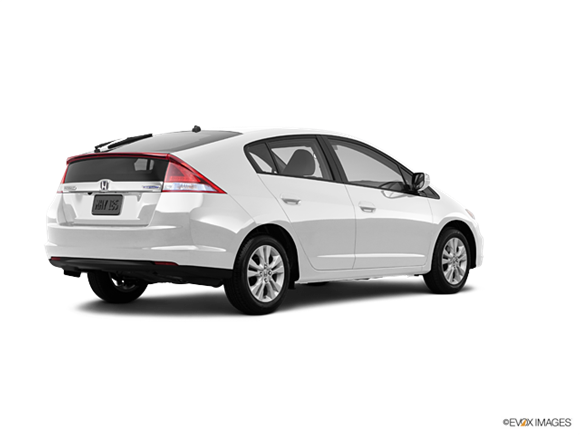 2012 Honda Insight LX Photo